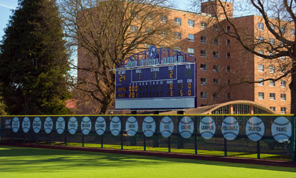 University of Portland Joe Etzel Field