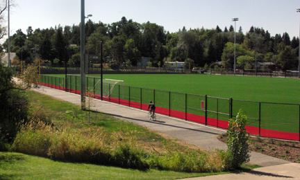 Washington State University - Valley Road Playfield