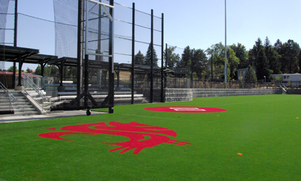 Washington State University - Valley Road Playfield