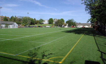 Washington State University - Grimes Way Playfield