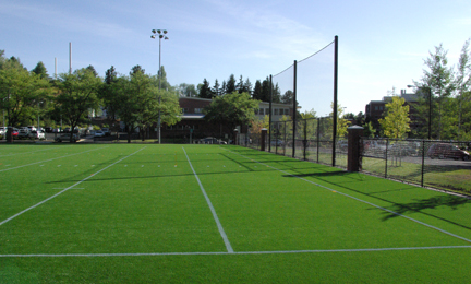 Washington State University - Grimes Way Playfield