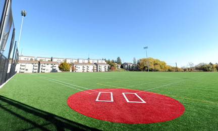 Washington State University - Valley Road Playfield