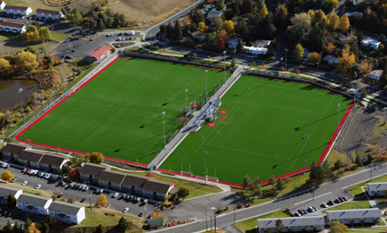 Washington State University - Valley Road Playfield