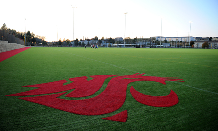 Washington State University - Valley Road Playfield