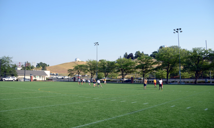 Washington State University - Grimes Way Playfield