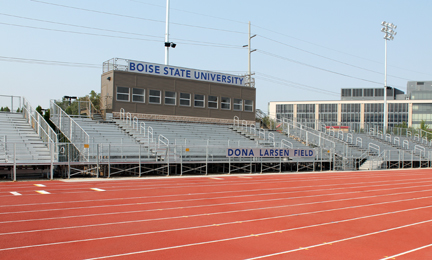 Boise State University - Dona Larsen Track & Field