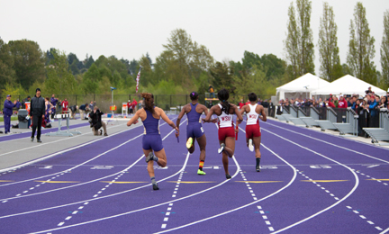 University of Washington Track & Field Complex