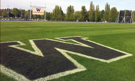 University of Washington Track & Field Facility