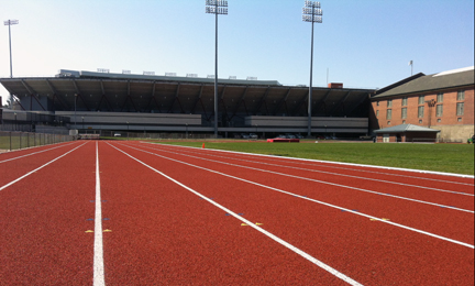 Washington State University - Mooberry Track