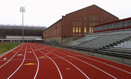 Washington State University - Mooberry Track