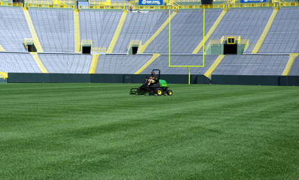 Lambeau Field, Green Bay Packers