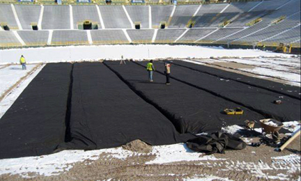 Lambeau Field, Green Bay Packers