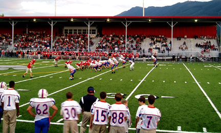 Mount Si High School Sport Complex