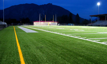 Mount Si High School Sport Complex