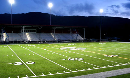 Mount Si High School Sport Complex