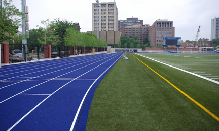 University of Toronto - Varsity Centre Field and Track